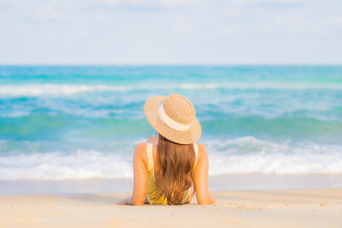 Cuidado del cabello en verano si vas a la playa o piscina